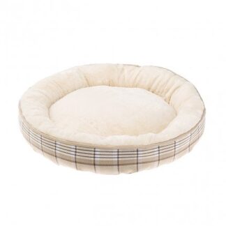 FERPLAST CANE E GATTO CUCCIA LAGOON 50 BEIGE 53 X 10 CM