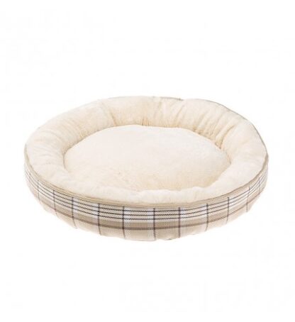FERPLAST CANE E GATTO CUCCIA LAGOON 50 BEIGE 53 X 10 CM