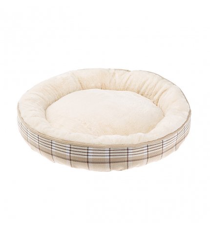FERPLAST CANE E GATTO CUCCIA LAGOON 50 BEIGE 53 X 10 CM