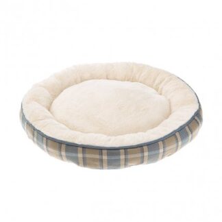 FERPLAST CANE E GATTO CUCCIA LAGOON 50 BLU 53 X 10 CM