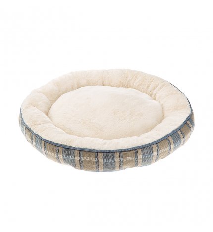 FERPLAST CANE E GATTO CUCCIA LAGOON 50 BLU 53 X 10 CM