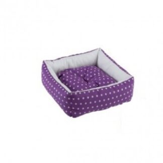 FERPLAST CANE E GATTO CUCCIA POIS VIOLA
