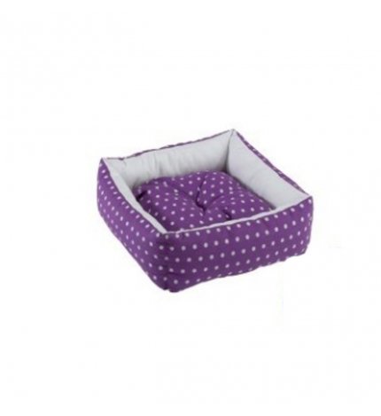 FERPLAST CANE E GATTO CUCCIA POIS VIOLA