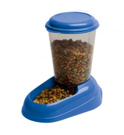 FERPLAST CANE E GATTO DISTRIBUTORE CIBO ZENITH