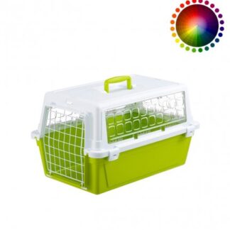 FERPLAST CANE E GATTO TRASPORTINO ATLAS 10 TRENDY COLORI MISTI