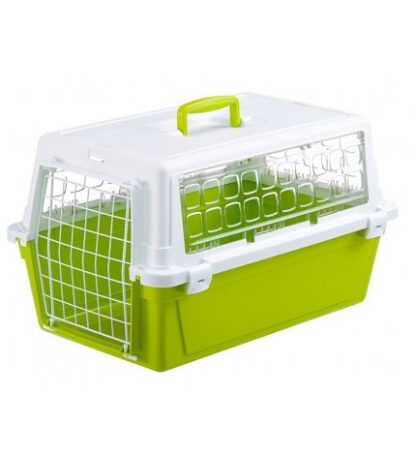 FERPLAST CANE E GATTO TRASPORTINO ATLAS 20 TRENDY COLORI MISTI
