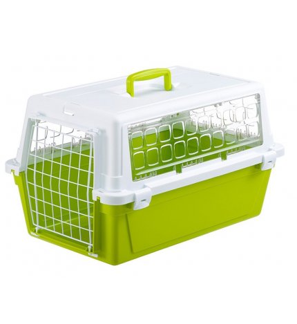 FERPLAST CANE E GATTO TRASPORTINO ATLAS 20 TRENDY COLORI MISTI
