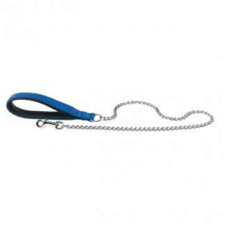 FERPLAST CANE GUINZAGLIO A CATENA DAYTONA GM 25 / 100 BLU