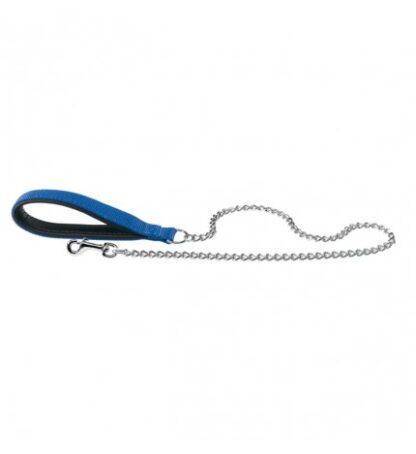 FERPLAST CANE GUINZAGLIO A CATENA DAYTONA GM 25 / 100 BLU