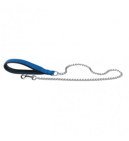 FERPLAST CANE GUINZAGLIO A CATENA DAYTONA GM 25 / 100 BLU