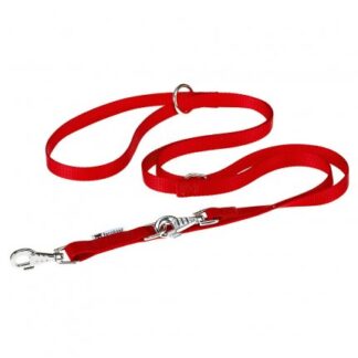 FERPLAST CANE GUINZAGLIO CLUB ADDESTRAMENTO GA 15 / 200 ROSSO