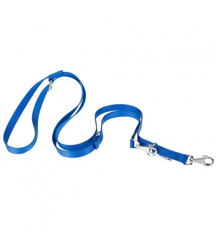 FERPLAST CANE GUINZAGLIO CLUB ADDESTRAMENTO GA 15/200 BLU