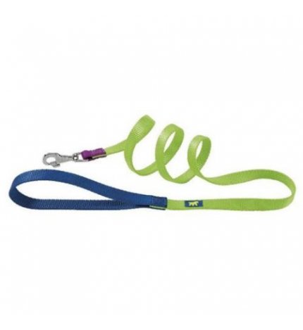 FERPLAST CANE GUINZAGLIO CLUB G 10 / 120 VERDE