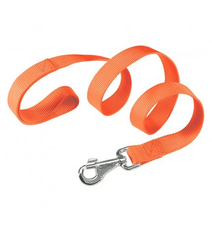 FERPLAST CANE GUINZAGLIO CLUB G 20 / 120 ARANCIO