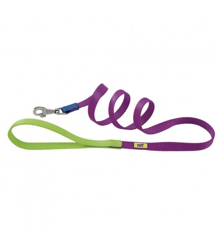 FERPLAST CANE GUINZAGLIO CLUB G 20 / 120 VIOLA