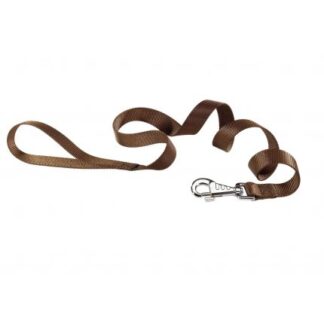 FERPLAST CANE GUINZAGLIO CLUB G 25 / 120 MARRONE