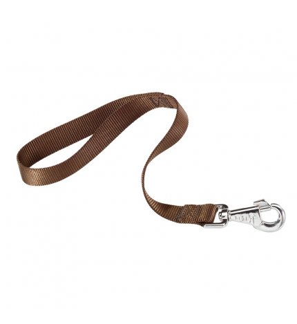 FERPLAST CANE GUINZAGLIO CLUB MANIGLIONE GM 25 / 45 MARRONE