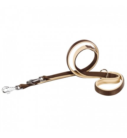 FERPLAST CANE GUINZAGLIO DAYTONA ADDESTRAMENTO GA 15 / 200 MARRONE