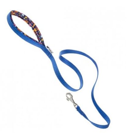 FERPLAST CANE GUINZAGLIO DAYTONA G 15 / 120 BLU ANIMALI