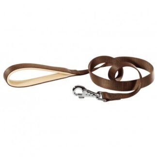 FERPLAST CANE GUINZAGLIO DAYTONA G 20 / 120 MARRONE