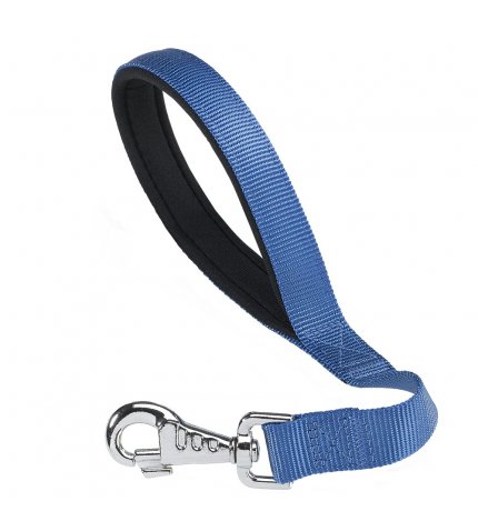 FERPLAST CANE GUINZAGLIO DAYTONA GM 25 / 45 BLU MANIGLIONE