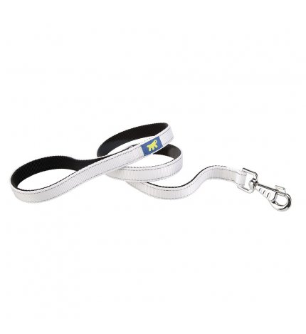 FERPLAST CANE GUINZAGLIO DUAL G 20 / 110 BIANCO