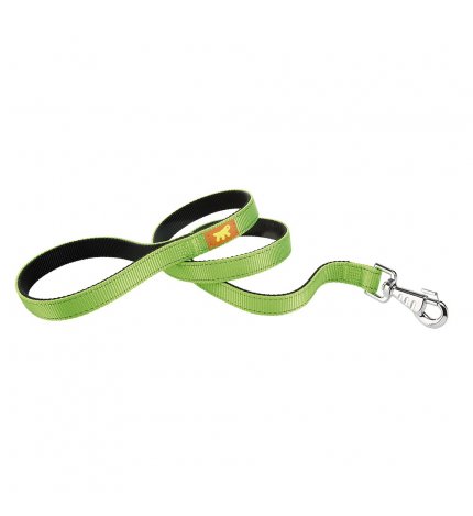 FERPLAST CANE GUINZAGLIO DUAL G 25 / 110 VERDE