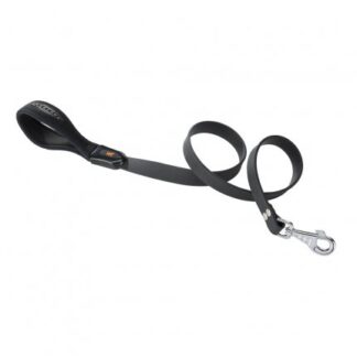 FERPLAST CANE GUINZAGLIO ERGOFLEX G 18 / 110 NERO