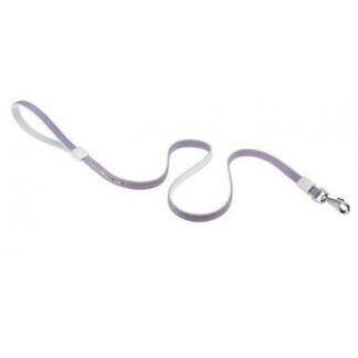FERPLAST CANE GUINZAGLIO LUX G 12 / 110 XXS VIOLA BIANCO