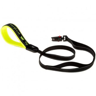 FERPLAST CANE GUINZAGLIO SPORT DOG MATIC 20 / 120 GIALLO