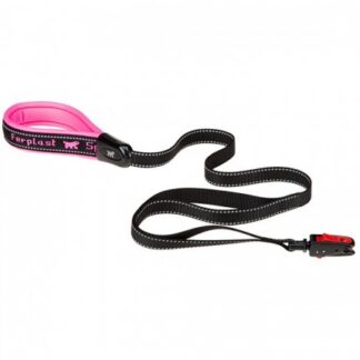 FERPLAST CANE GUINZAGLIO SPORT DOG MATIC 25 / 120 ROSA