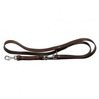 FERPLAST CANE GUINZAGLIO VIP GA 18 / 200 MARRONE SCURO