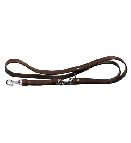 FERPLAST CANE GUINZAGLIO VIP GA 22 / 200 MARRONE SCURO