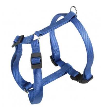 FERPLAST CANE PETTORINA CHAMPION P MEDIUM BLU