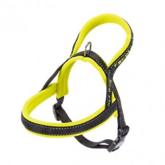 FERPLAST CANE PETTORINA SPORT DOG XS 39 CM / 48 - 58 CM GIALLO