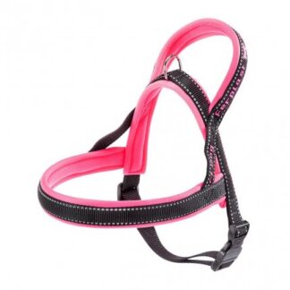 FERPLAST CANE PETTORINA SPORT SMALL 48 CM / 58 - 71 CM FUCSIA