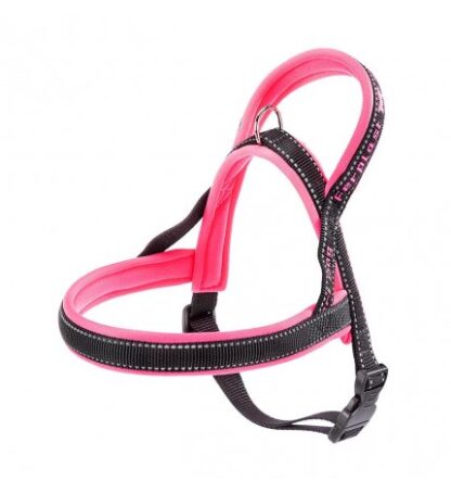 FERPLAST CANE PETTORINA SPORT SMALL 48 CM / 58 - 71 CM FUCSIA