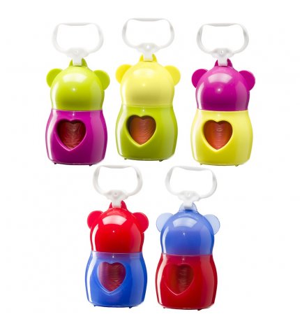 FERPLAST CANE PORTA SACCHETTI IGIENICI DUDU'
