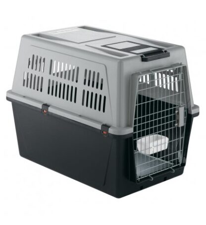 FERPLAST CANE TRASPORTINO ATLAS 50 GRIGIO