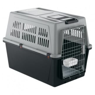 FERPLAST CANE TRASPORTINO ATLAS 60 GRIGIO