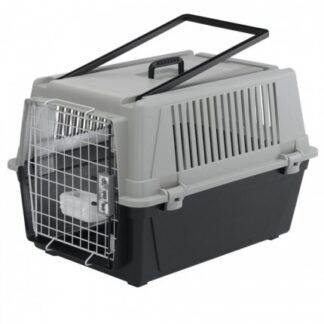 FERPLAST CANE TRASPORTINO ATLAS PROFESSIONAL 40 GRIGIO