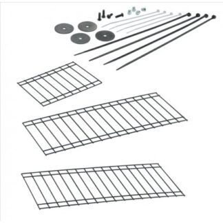 Ferplast cane trasportino kit reti atlas 50