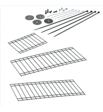 Ferplast cane trasportino kit reti atlas 50