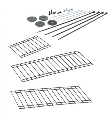 Ferplast cane trasportino kit reti atlas 70