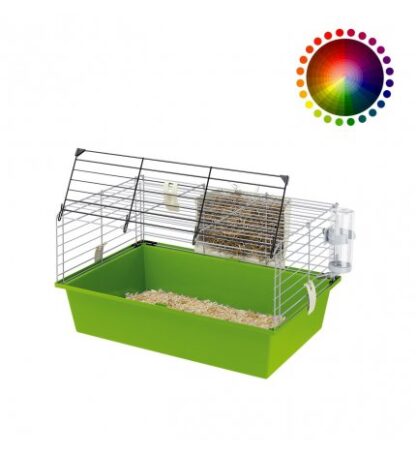 FERPLAST CAVIE GABBIA 60 COLORI MISTI