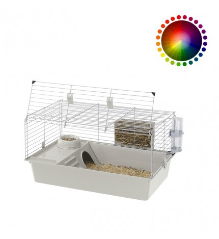 FERPLAST CAVIE GABBIA 80 COLORI MISTI