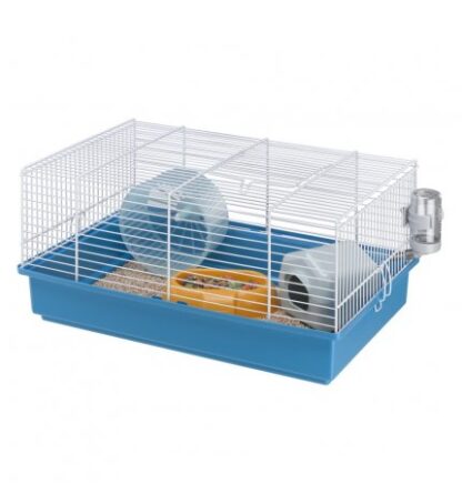 FERPLAST CRICETI GABBIA 9 BIANCA
