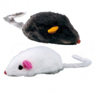 FERPLAST GATTO GIOCO TOPOLINO 2 PEZZI