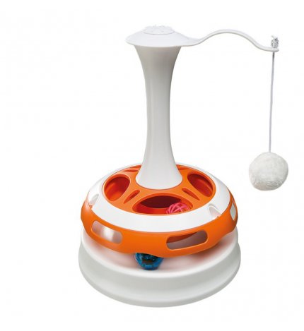 FERPLAST GATTO GIOCO TORNADO 24 x 34 CM