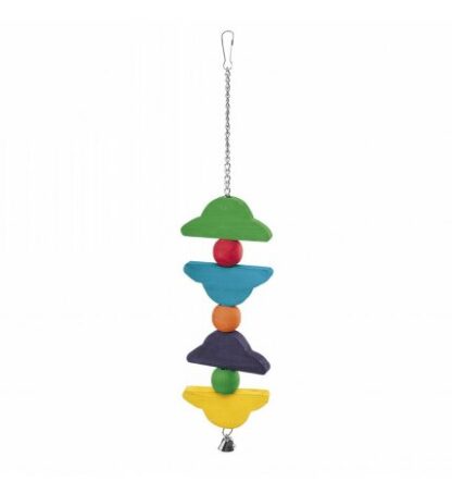 Ferplast pappagalli gioco large